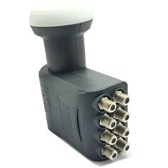 Resim Next YE-808 Platinum Octo 0.1 dB Full HD 4K LNB 