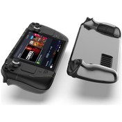 Resim Steam Deck Şeffaf Koruyucu Kılıf Dobe Ty-2835 