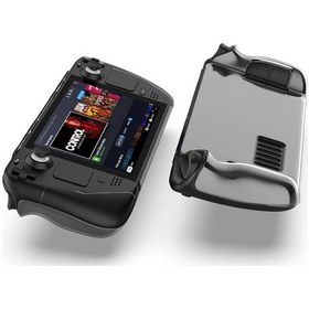 Resim Steam Deck Şeffaf Koruyucu Kılıf Dobe Ty-2835 