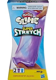 Resim Play-doh Slime Süper Esnek Hamur 2'li 