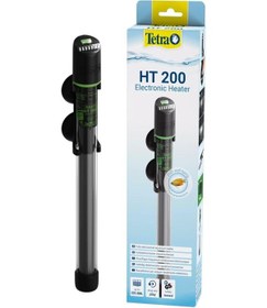 Resim Tetra Ht Elektronik Akvaryum Isıtıcı 200 Watt 