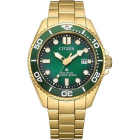 Resim Citizen Bn0262-59w Erkek Kol Saati Altın 