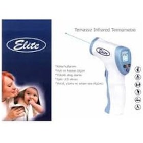 Resim Elite Temassız Infra-Red Ateş Ölçer 