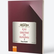 Resim İçki Üretimi ve Sunumu 