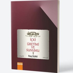 Resim İçki Üretimi ve Sunumu 