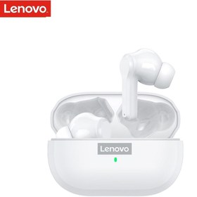 Resim Teknoşık Lenovo Lp1s Tws Bluetooth Kulaklık, Mini Kablosuz Kulak Içi Kulaklık Lnvk2 