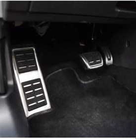 Resim Seat Ateca Otomatik Pedal Set 