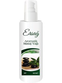 Resim Ersağ Aromatik Masaj Yağı 100 ML 