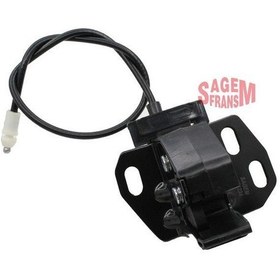 Resim Bagaj Kapı Alt Kilidi Sol Master Iıı2009-470996 