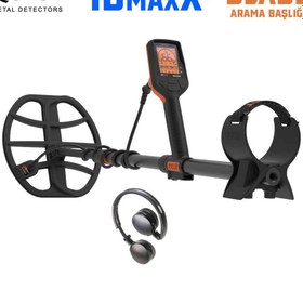 Resim Dedektör Burada X10 IDmaxX Dedektör + Kulaklık Avantajlı Paket 