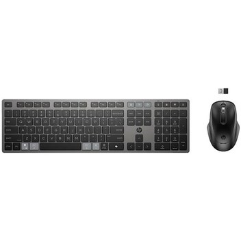 Hp 680 8T6L6AA Comfort Çift Modlu Unifying Klavye Mouse Seti