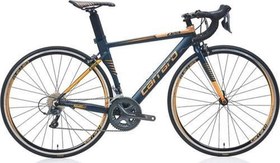 Resim race 022 Aero Shimano Claris 16 Vites Yol Yarış Bisikleti Bisikleti 52 