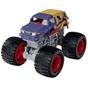 Resim Majorette Monster Rockerz Renk Değiştiren Araçlar Toyota Fj Cruiser 