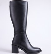 Resim Fabrika Siyah Kadın Çizme CHARLOTTE-CHILTON 