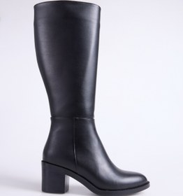 Resim Fabrika Siyah Kadın Çizme CHARLOTTE-CHILTON 