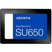 Resim Adata SU650 ASU650SS-2TT-R 2TB 520MB/s-450MB/s 2.5" SATA 6Gb/s 3D NAND SSD Disk 