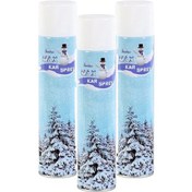 Resim 3 Adet Max Kar Köpüğü Spreyi, Eriyen Kar Taneleri, Parti Köpük Karı Yapar Kar Yağdıran Sprey 3x300 M Diğer 