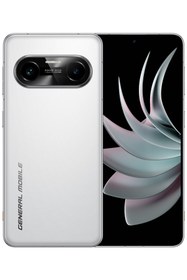 Resim General Mobile GM Fenix 2 Pro TR Garanti | 512 GB 12 GB Beyaz 