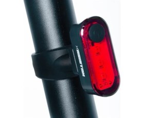 Resim Asistan Parla 100 Bisiklet Arka Işık Stop Aydınlatma 