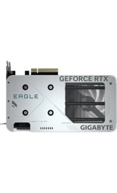 Resim Gıgabyte VGA Nvıdıa 8gb Gddr7 RTX5060 Eagle Oc Ice GV-N5060EAGLEOC Ice-8gd 128BIT/3XDP/1XHDMI/2XFAN 