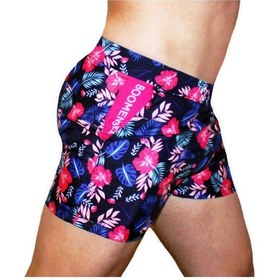 Resim Boomenbex Floral Mayo Şort - Yeni Sezon 