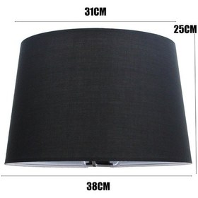 Resim Siyah Lambader Şapkası Siyah 