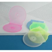 Resim Elba Qd-515S-01 1Li Renkli Shell (Istiridye) Cd Kutusu 10 Adet Elba