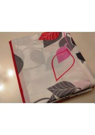 Resim Başaran Çift Kişilik Pamuklu Nevresim Seti , Nevresim + Yastık Kılıfı Pembe 