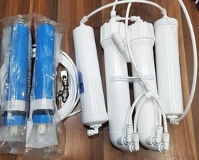 Resim Su Arıtma Cihazı Harika Yüksek Kapasite Ro sistem 