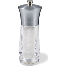 Resim ​cole - Mason H321912 Exford 160mm Akrilik Tuz Değirmeni 