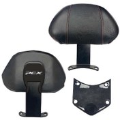 Resim Honda Pcx 2021 - 2023 Uyumlu Sissy Bar, Honda Pcx Sırt Dayama 