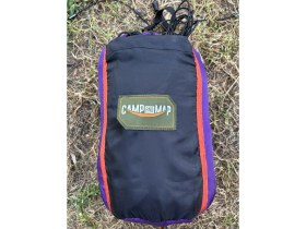 Resim Camp and Map Magic Mor Hamak 