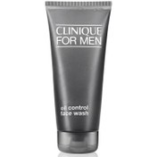 Resim Clinique For Men Oil Control Face Temizleyici 200ml 