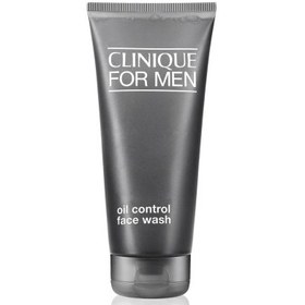 Resim Clinique For Men Oil Control Face Temizleyici 200ml 