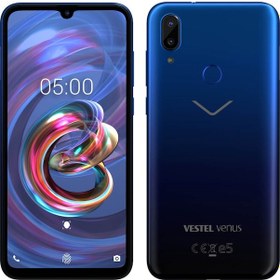 Resim Vestel Venus E5 TR Garanti | 32 GB 3 GB Mavi 