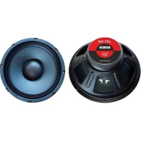 Resim No-Tel NOT-LS801 8'' 20 cm 150 Watt Çıplak Yedek Hoparlör 