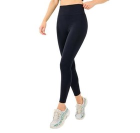 Resim Skechers W Basic Ankle Legging Kadın Tayt Siyah 