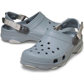 Resim Crocs Classic All Terrain Clog Unisex Terlik 206340 Gri 
