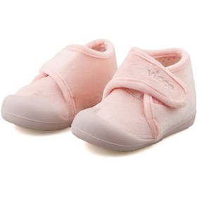 Resim Vicco Color Bebek Panduf Ev/Kreş/Anaokulu Ayakkabı 959.B19K.446-114 Pembe 