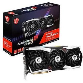 Resim MSI VGA RADEON RX 6800 GAMING Z TRIO 16G RX6800 16GB GDDR6 256B PCIE 4.0 X16 (3XDP 1XHDMI) 