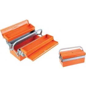 Resim Eco Port Metal Takım Çantası 42X5 