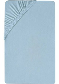 Resim Lionas 2 Adet Pamuklu Ve Lastikli 60 X 120 Cm Penye Bebek Çarşaf 
