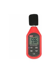 Resim Uni-T Ut353Bt Bluetooth Bağlantılı Mini Ses Gürültü Ölçer 