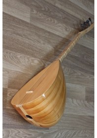 Resim 36 Tekne Çocuk Bağlaması Kısa Sap Ara Boy Saz 