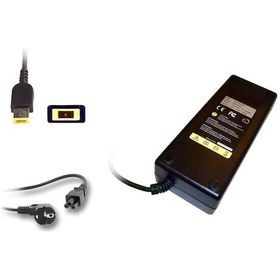 Resim Teknikshop Lenovo Uyumlu Ideapad S740-15Irh, Y700-15Acz Şarj Adaptörü 135W 6.75A 