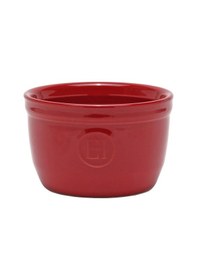 Resim Emile Henry Fırın Kabı Ramekin No.9 Tekli Kırmızı 