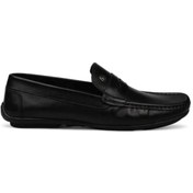 Resim Pierre Cardin 90220 Erkek Loafer Ayakkabı - Siyah Siyah 