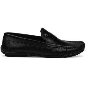 Resim Pierre Cardin 90220 Erkek Loafer Ayakkabı - Siyah Siyah 