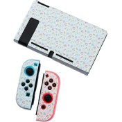 Resim Toyar Nintendo Switch Bölünmüş Koruyucu Kılıf Yumuşak Kılıf Mario Kardeşler (Yurt Dışından) 