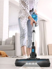 Resim inse S63 Kablosuz Dikey Süpürge 2024 